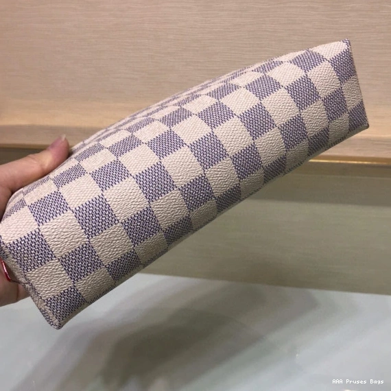 AAA Replica Ru POUCH LOUIS COSMETIC GM VUITTON 0823